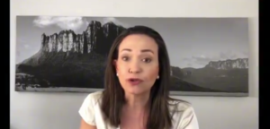 María Corina Machado agradeció pero rechaza asilo ofrecido por Costa Rica