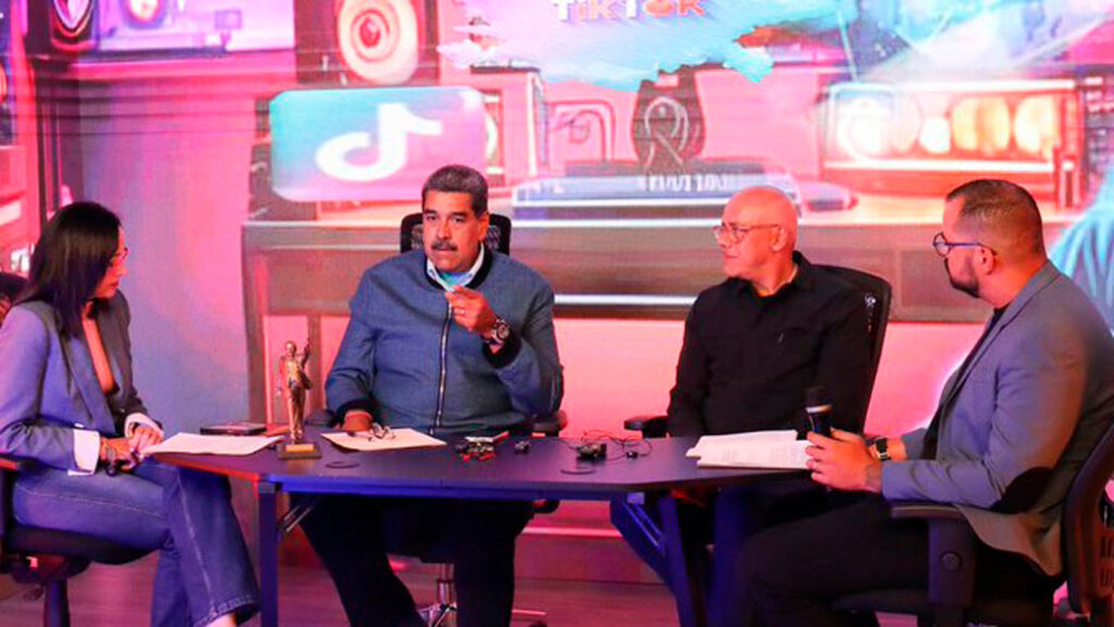 Mireya Moscoso y Vicente Fox no están invitados por el Poder Electoral