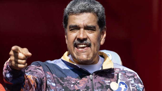 Nicolás Maduro gana la elección presidencial de Venezuela y gobernará hasta 2031