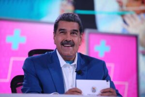 Maduro: El crecimiento económico de 2024 superará el 8%