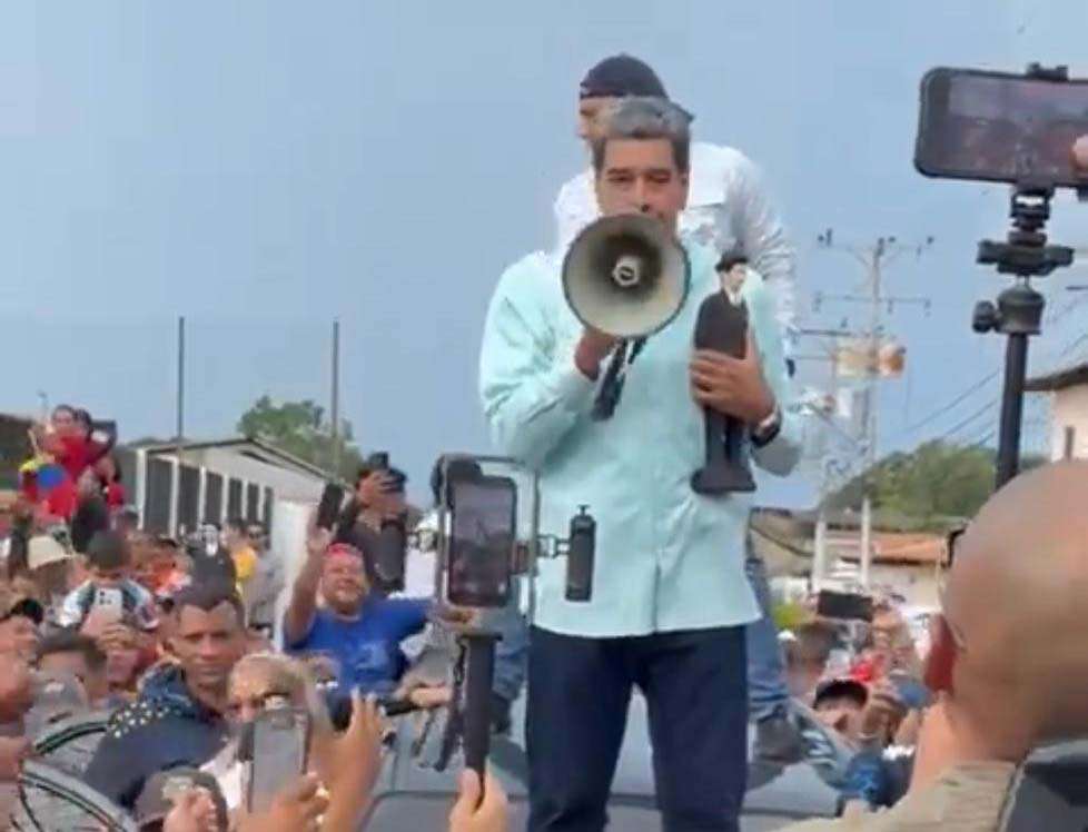 Maduro: José Gregorio Hernández es santo desde hace 100 años