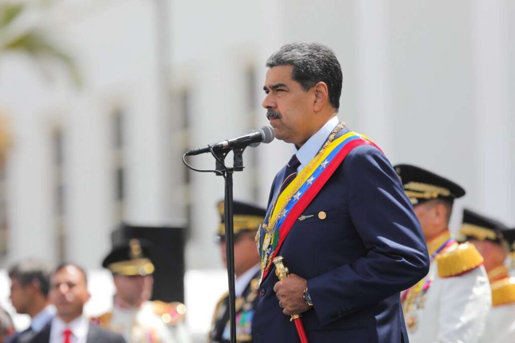 Maduro: Venezuela está en paz, libre, soberana e independiente