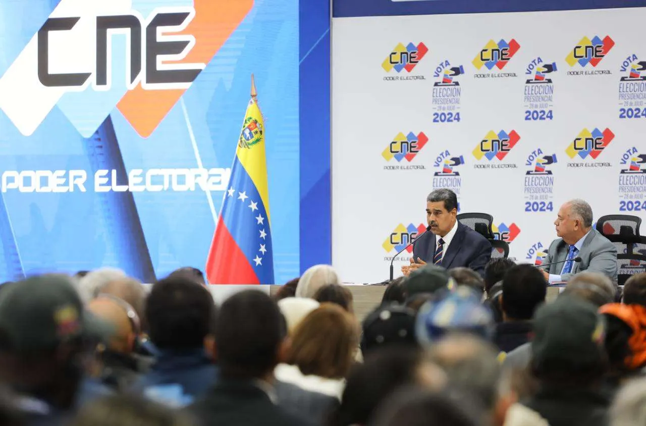 Maduro activa Consejo de Estado para evaluar sabotaje al proceso electoral