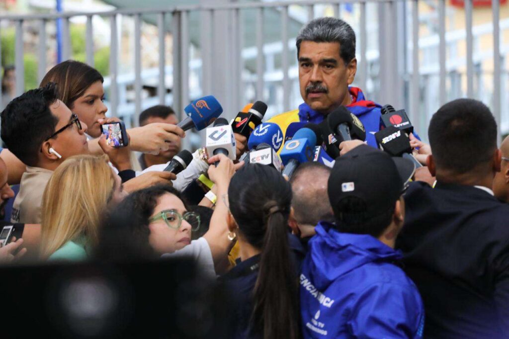 Maduro anuncia operación remate para consolidar la victoria de la paz