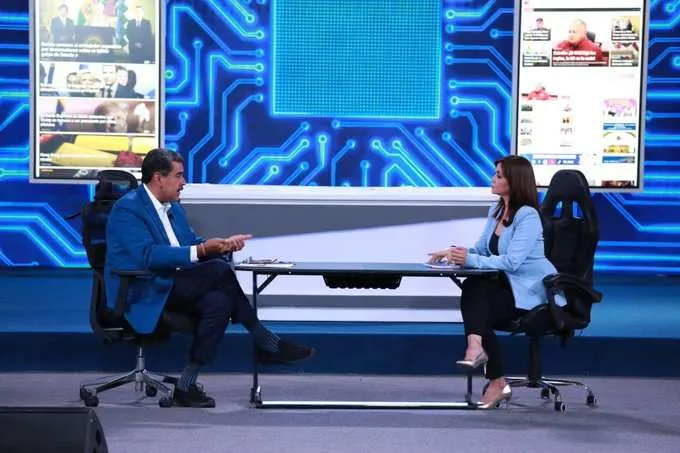 Maduro anuncia retorno del diálogo directo con EEUU