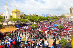 Maduro desde el Zulia: Cuando la derecha gana el gran perdedor es el pueblo