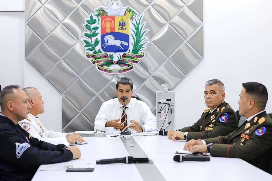 Maduro designa autoridad única para recuperar Cumanacoa