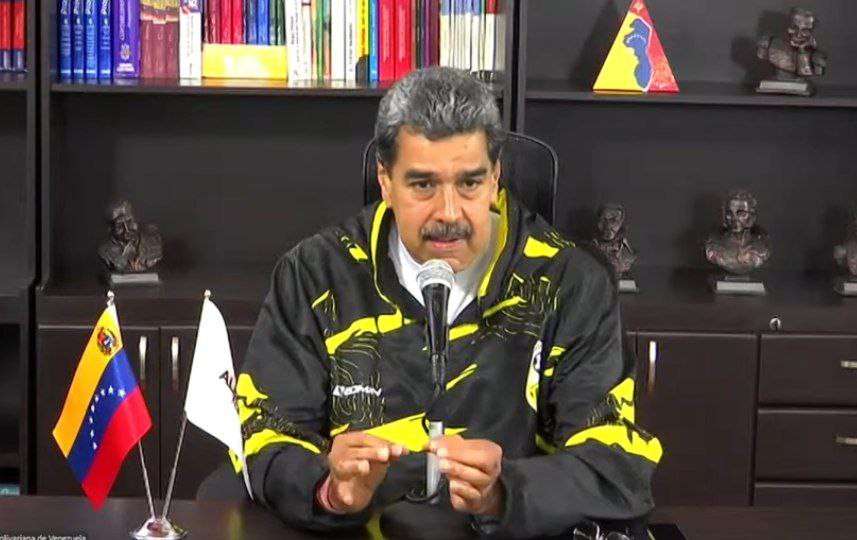 Maduro destacó fortaleza del gobierno y pueblo boliviano ante el golpe