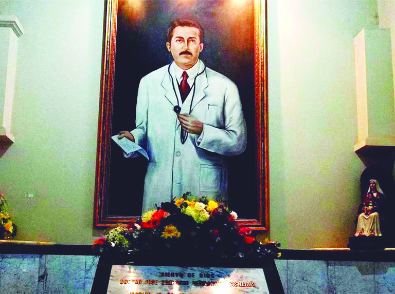 Maduro devela a “los conspiradores con sotana”