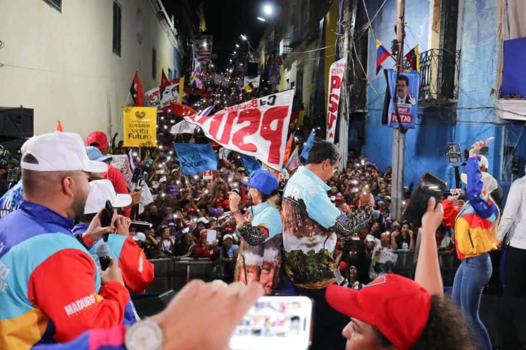 Maduro el pueblo debe prepararse para derrotar al fascismo