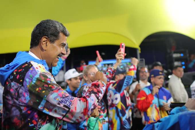 Maduro en Barquisimeto: “Tengo que cumplir una misión con mi patria”