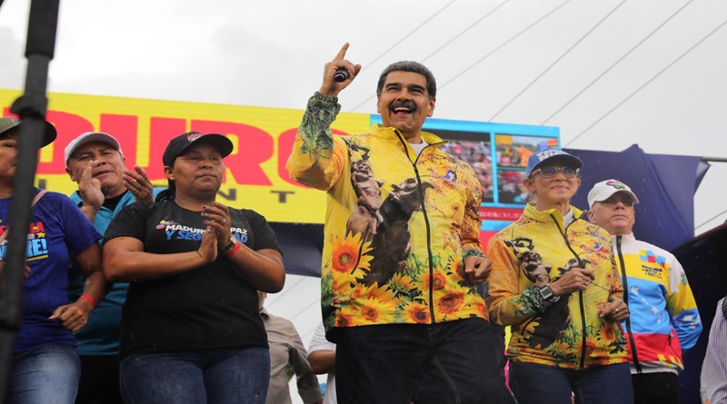 "Estamos ganando y ganando bien"