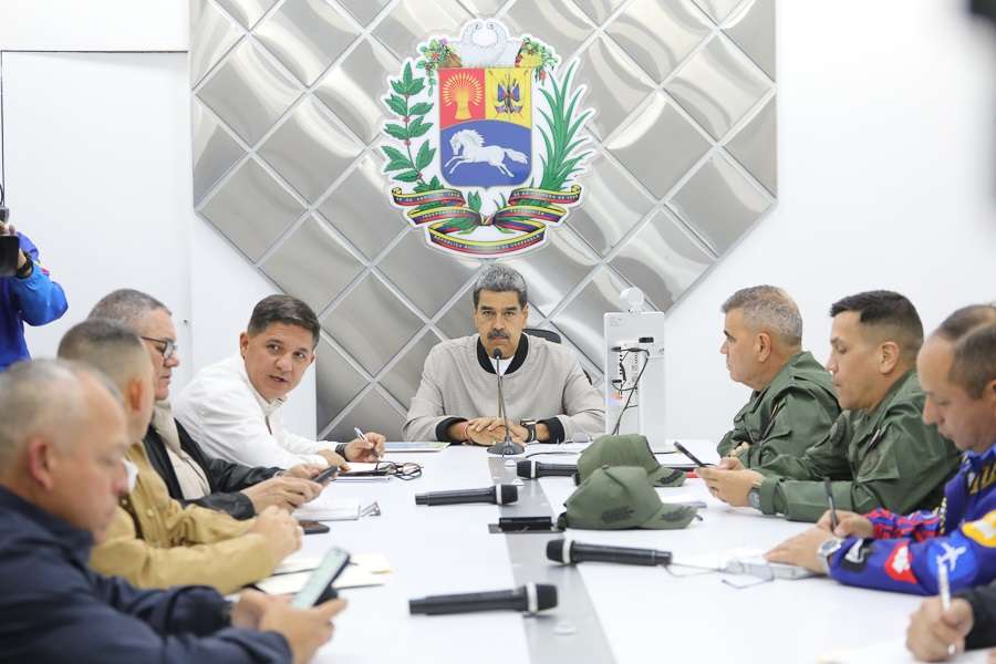 Maduro informó que tres personas fallecieron producto de las lluvias en Sucre