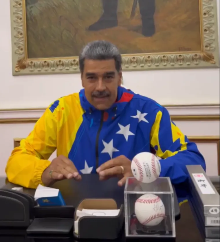 Maduro llama a remate del 1x10x7 en la última hora de votación