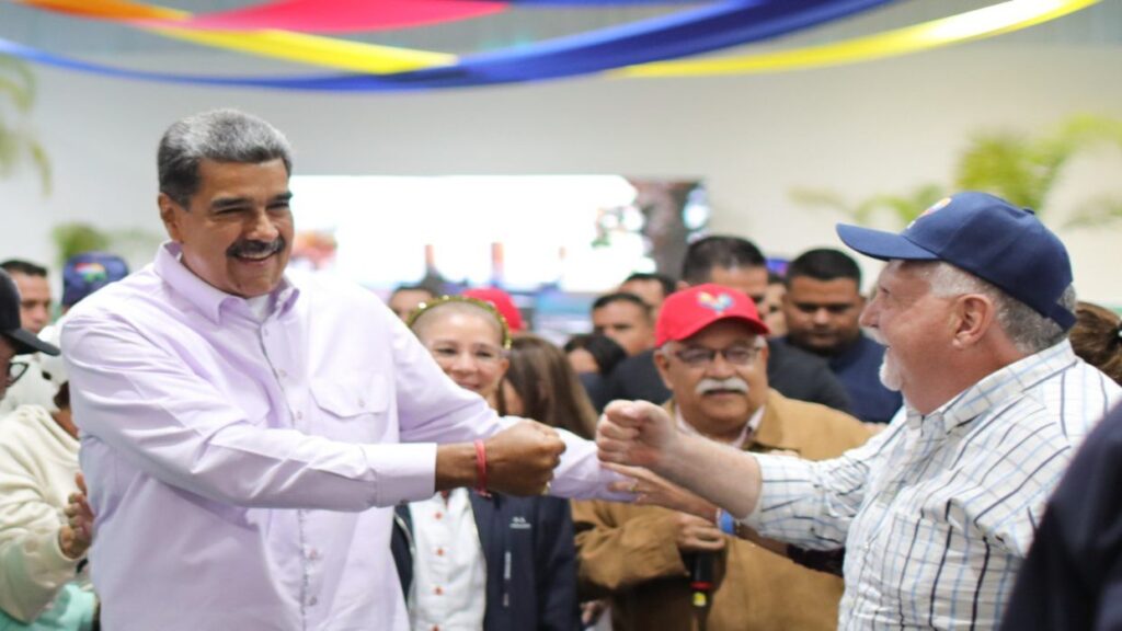 Maduro ordenó que a partir de agosto el combo complementario de alimentación para los abuelos y abuelas sea mensualizado