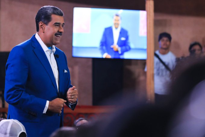 "El próximo miércoles se restablece el diálogo directo con los Estados Unidos"