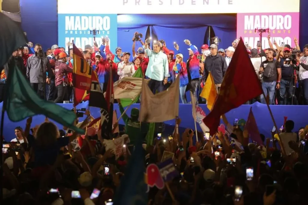 "Hemos sido adversarios, pero le deseo salud y larga vida"