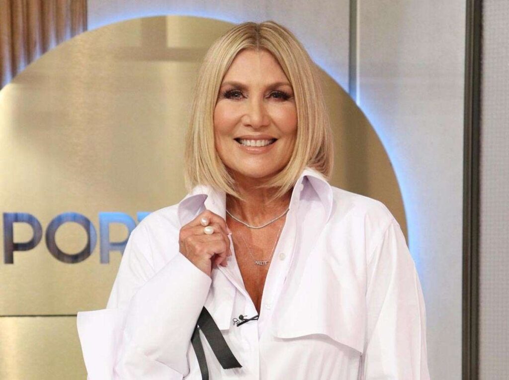 Maite Delgado animará el Miss Venezuela 2024