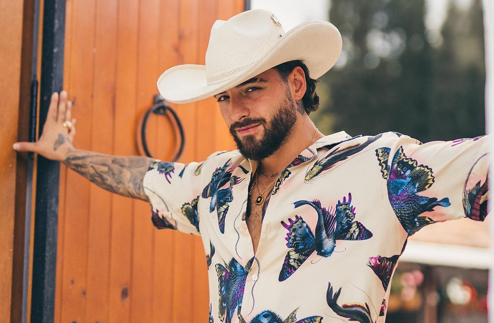 La reacción de Maluma tras el video viral en la final de la Copa América