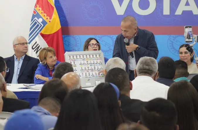 “La tarjeta de UNT ha permitido defender al Zulia varias veces como agua bendita contra el mal”