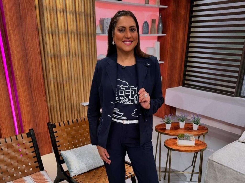 Mariela Celis vuelve con más de 'En tu cama o en la mía'