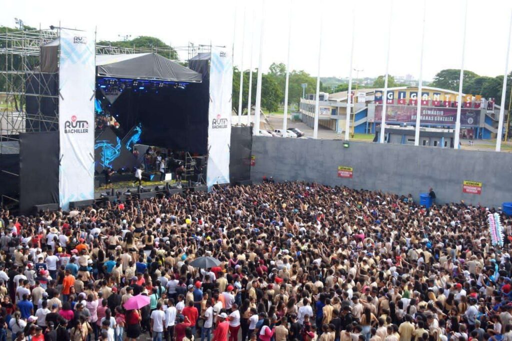 Más de 2 mil funcionarios resguardarán el Mostacho Fest Bachiller en Bolívar