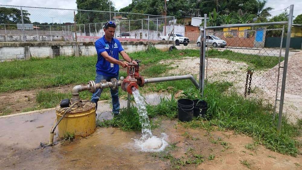 Más de 5 mil cojedeños beneficiados con reactivación de pozos