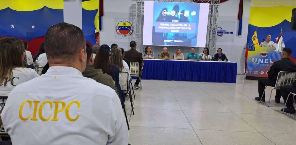 Más de 600 funcionarios recibieron formación en investigación de delitos