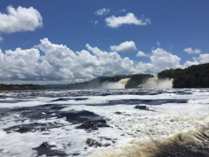 Más de un millón de turistas visitaron Venezuela en el primer semestre