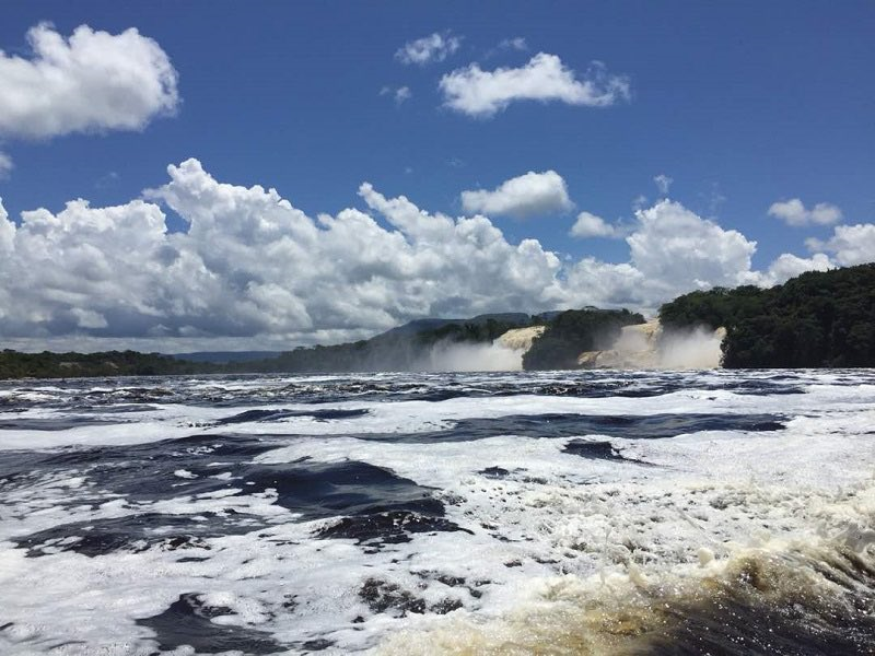 Más de un millón de turistas visitaron Venezuela en el primer semestre