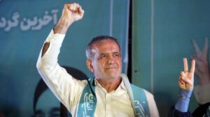 Masud Pezeshkian gana el balotaje y es presidente electo de Irán