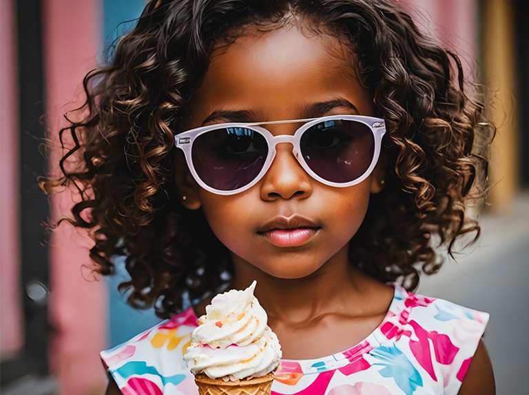 Mirada protegida - Últimas Noticias