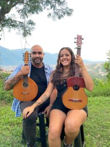 Músicos celebraron cien años de María Rodríguez