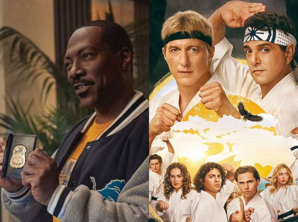 Netflix propone un julio de emociones fuertes