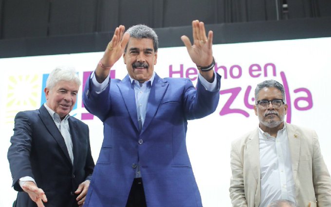 Nicolás Maduro eliminará el Impuesto a las Grandes Transacciones Financieras