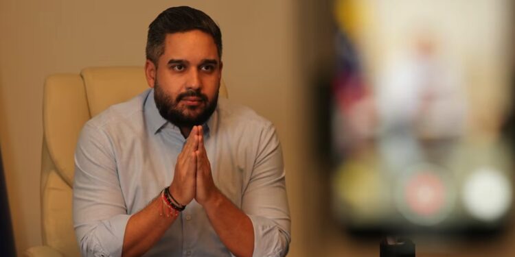 “Si Edmundo González gana, entregamos y seremos oposición”