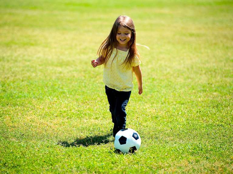 Niños activos y sanos - Últimas Noticias