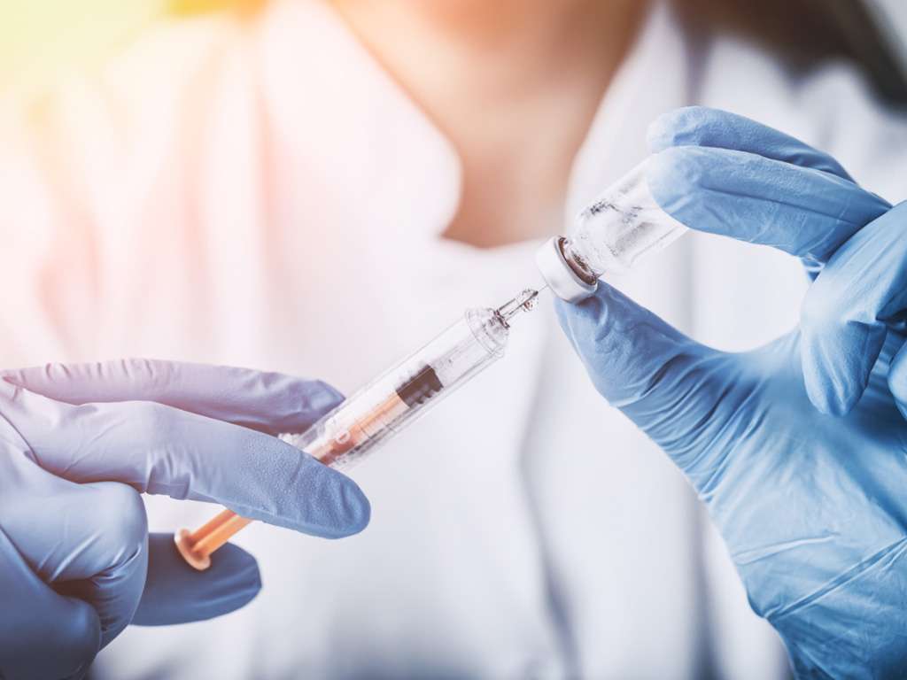 Niveles mundiales de inmunización infantil se estancaron en 2023