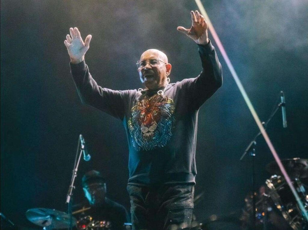 Oscar D'León cantará en tributo a la Fania All-Stars