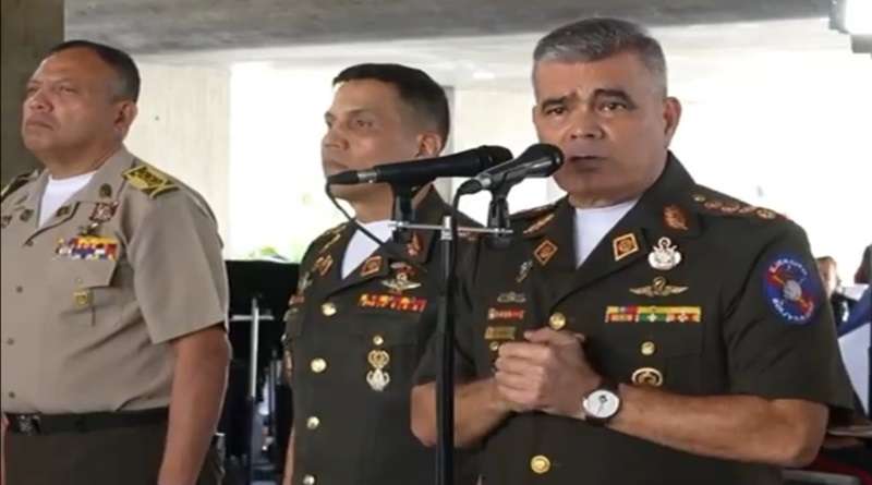 Padrino López: No permitiremos que vuelvan a llevar a Venezuela a los episodios del 2014, 2017 y 2019