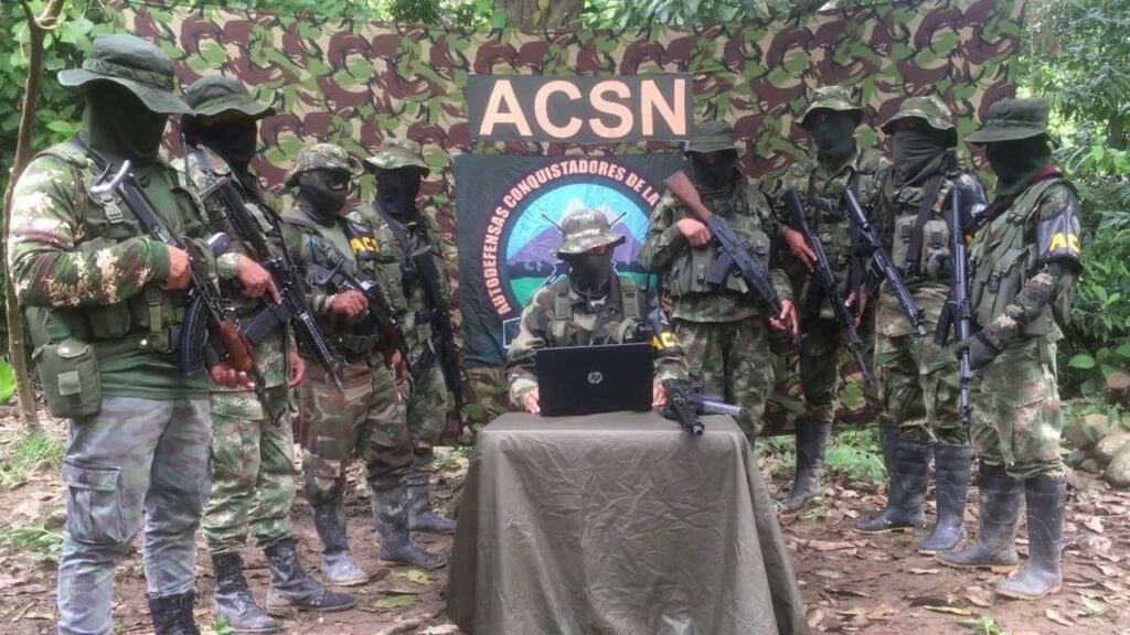 Paramilitares colombianos entregarán pruebas sobre conspiración de la extrema derecha contra Maduro