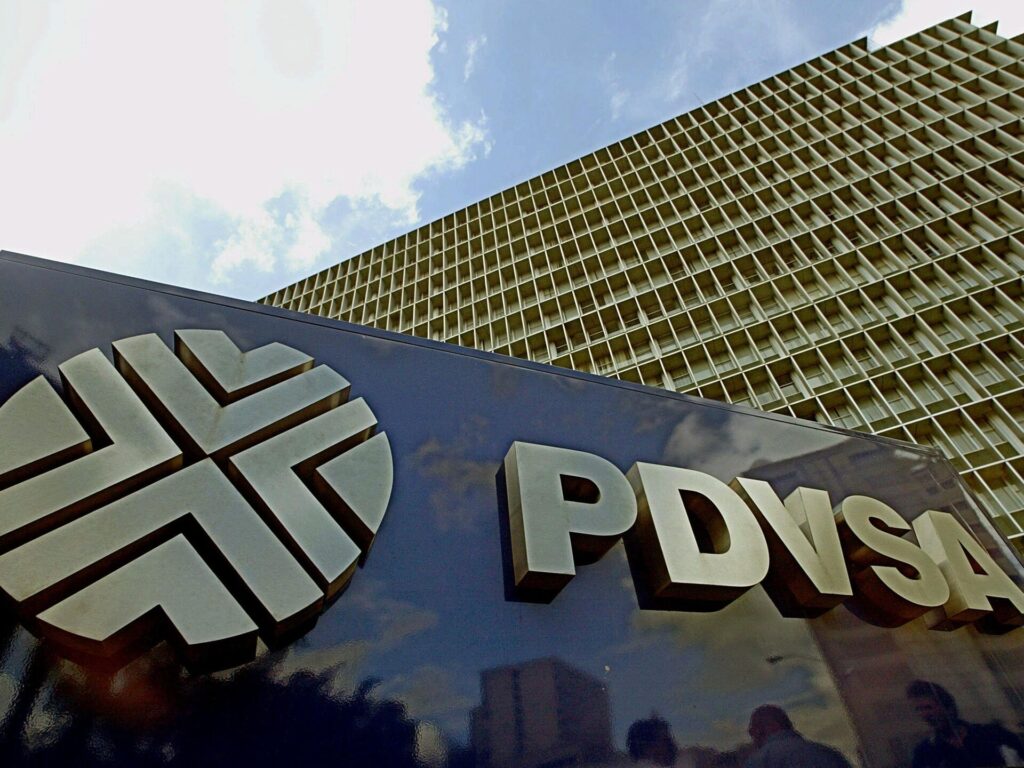 Pdvsa suministra 10% del petróleo de España