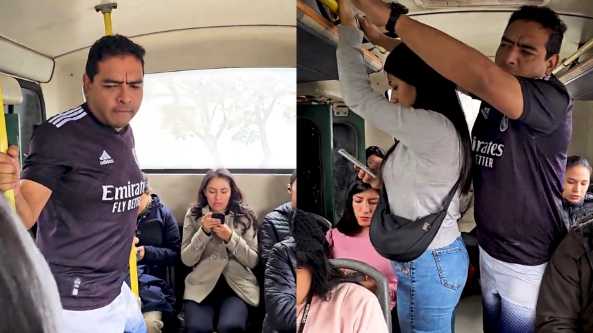 Escándalo con el Real Madrid por campaña contra el acoso en Perú