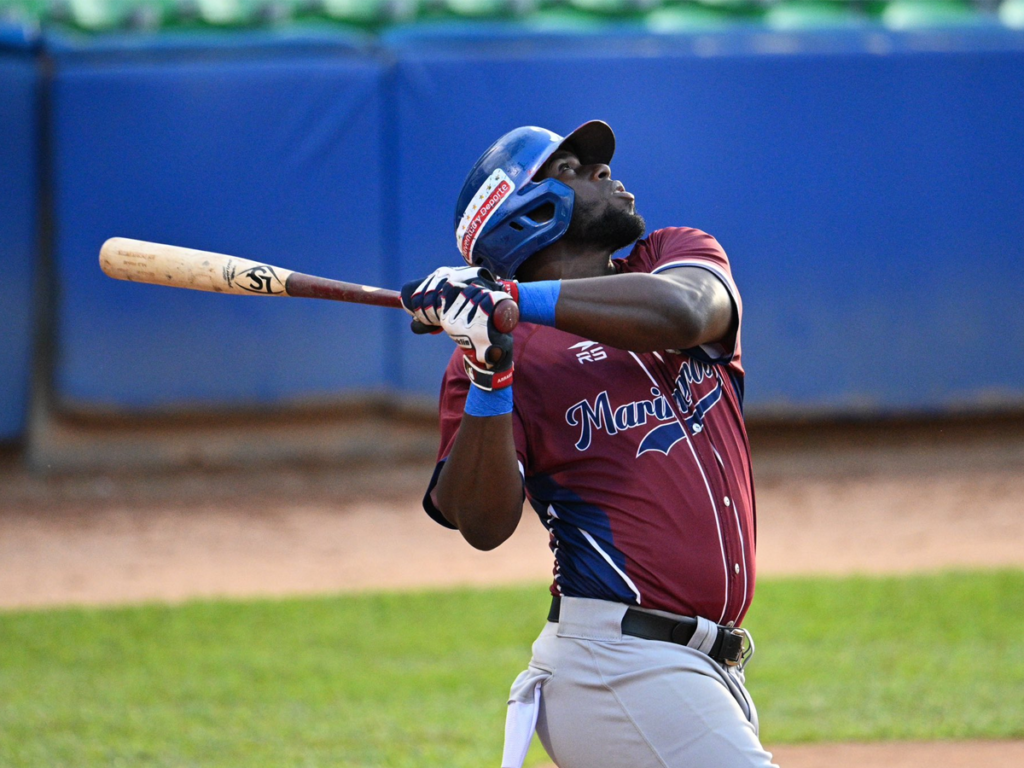 Poder y velocidad de Yoel Yanqui hacen historia