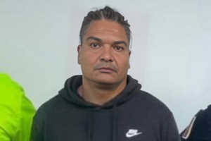 Policía colombiana captura a “Larry Changa”, cabecilla del Tren de Aragua