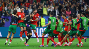 Diogo Costa las paró todas y mete a Portugal a cuartos de final