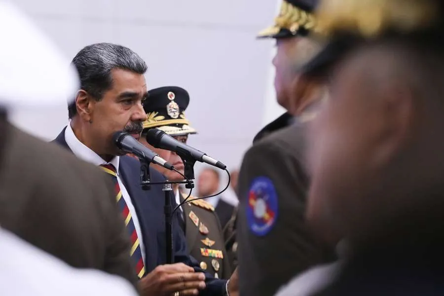 Presidente Maduro denuncia intento de sabotaje eléctrico en Margarita