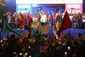 Presidente Maduro repudió atentado contra Donald Trump