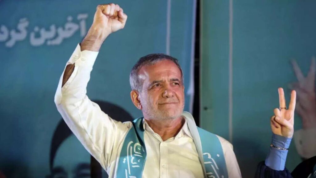 Presidente electo de Irán expresa compromiso con causa palestina