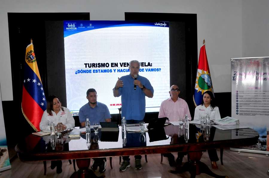 Proponen tres zonas de desarrollo turístico en Yaracuy